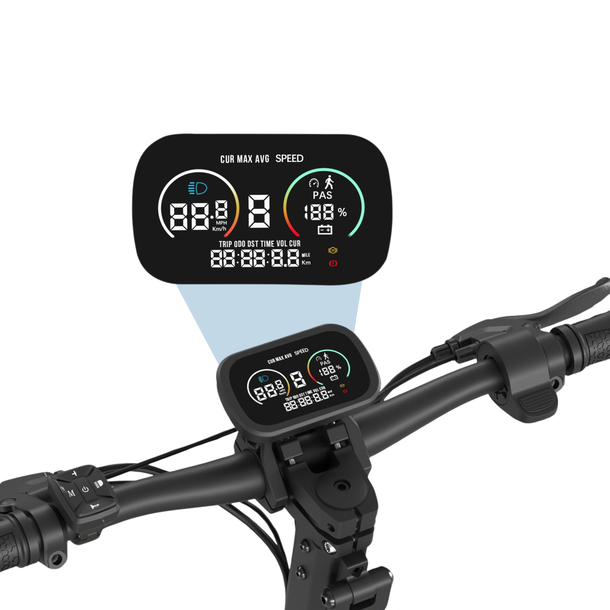 Wheely - J2 Max - Elsparkcykel - Wheelyshop