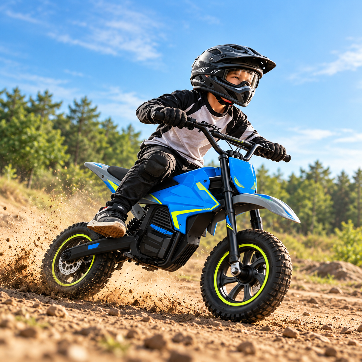 KOOLUX K7 - El-cross - Wheelyshop