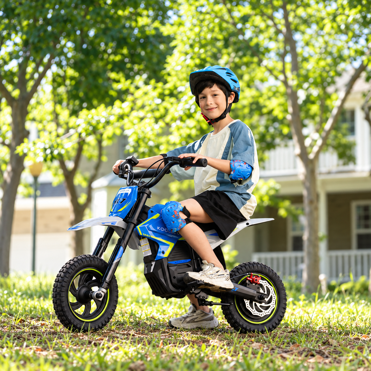 KOOLUX K7 - El-cross - Wheelyshop