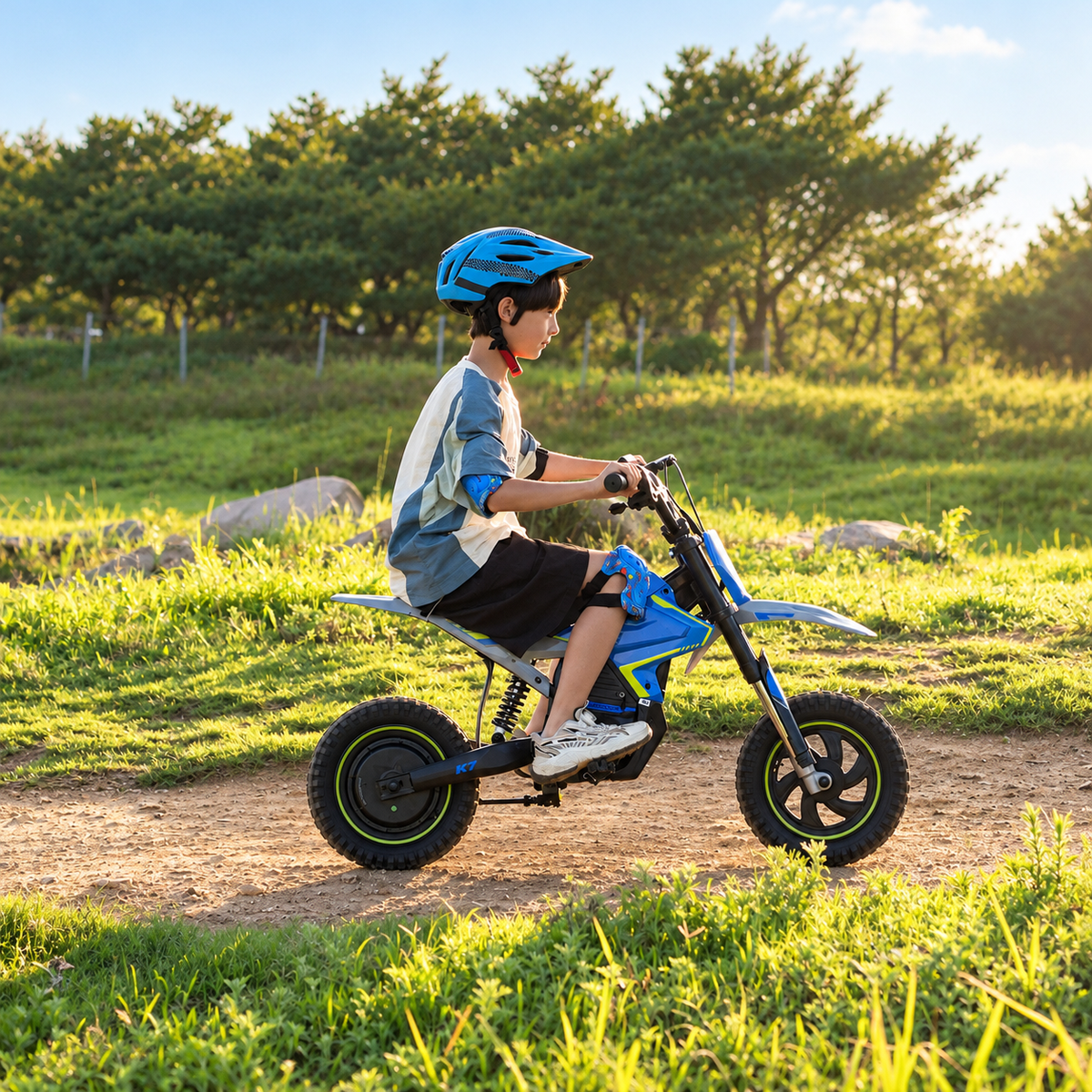 KOOLUX K7 - El-cross - Wheelyshop