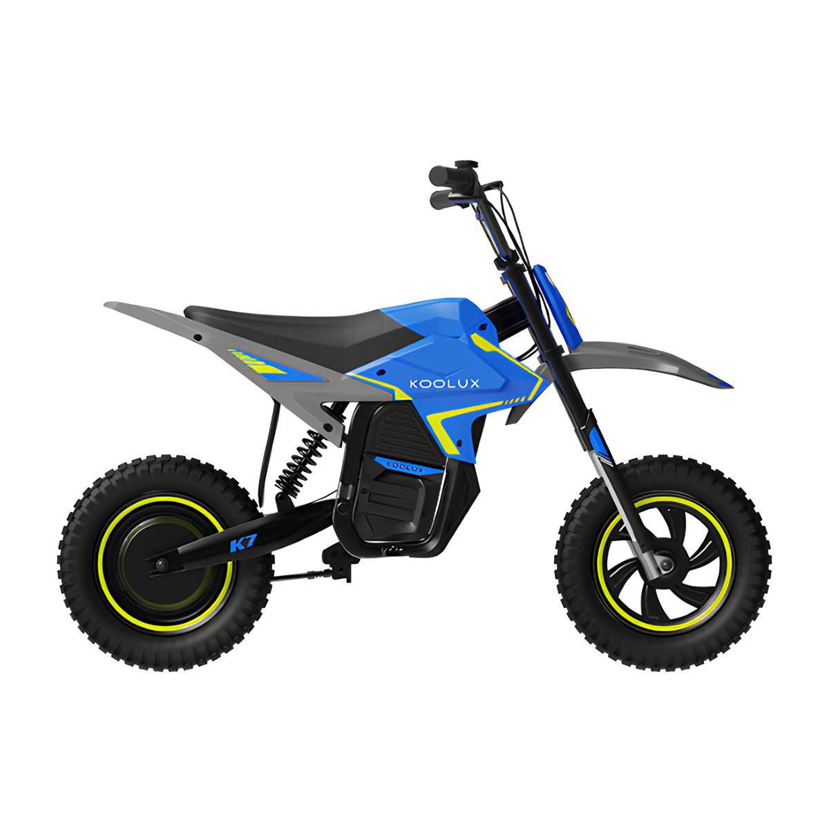 KOOLUX K7 - El-cross - Wheelyshop