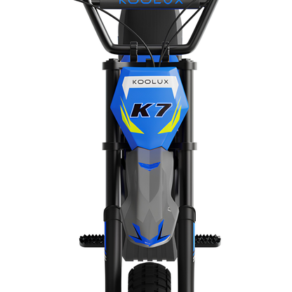 KOOLUX K7 - El-cross - Wheelyshop