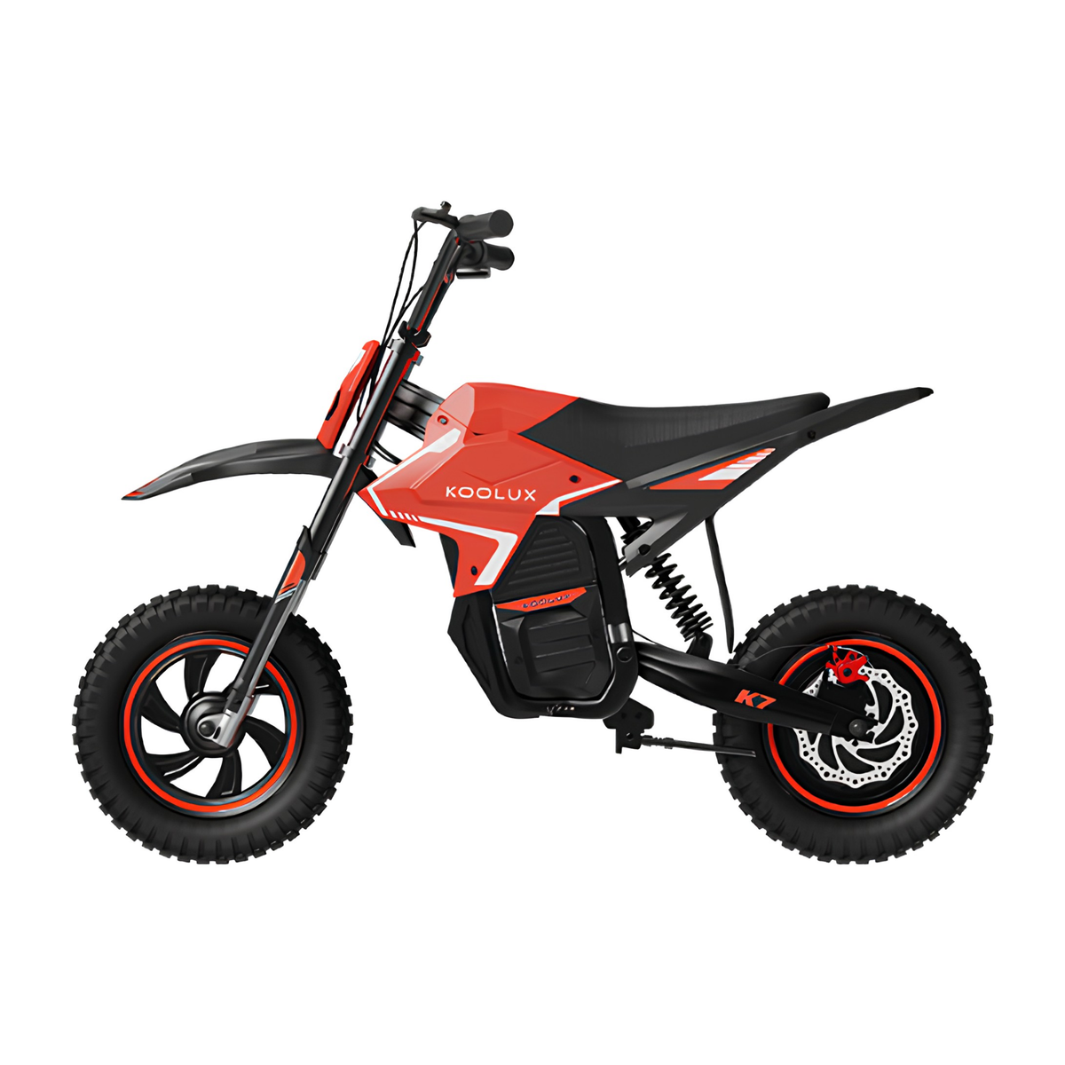 KOOLUX K7 el-cross med upp till 12 km räckvidd – Wheelyshop