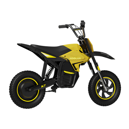 KOOLUX K7 el-cross med laddtid 4-6 h – Wheelyshop