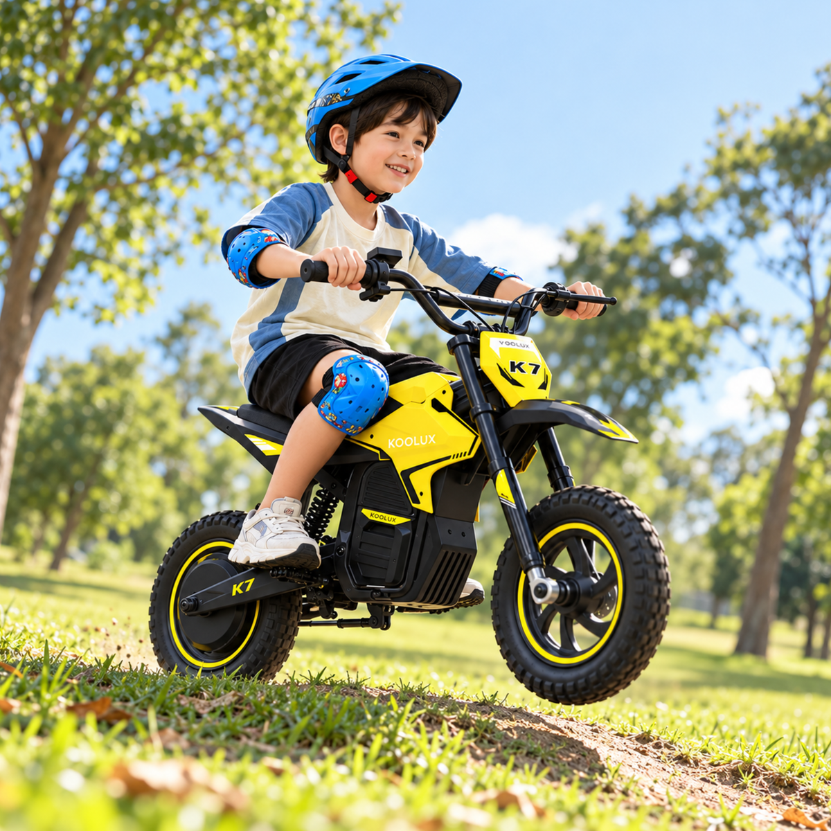 KOOLUX K7 - El-cross - Wheelyshop