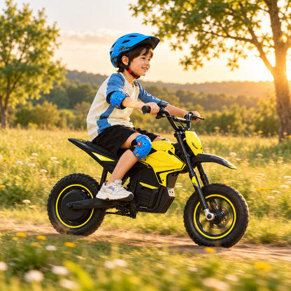 KOOLUX K7 - El-cross - Wheelyshop