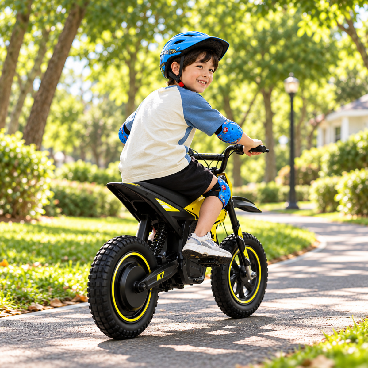 KOOLUX K7 - El-cross - Wheelyshop
