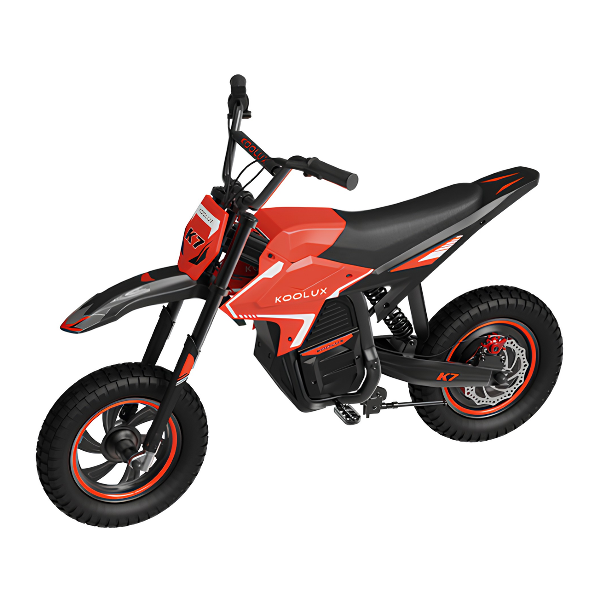 KOOLUX K7 el-cross med motoreffekt 350W / 350W – Wheelyshop