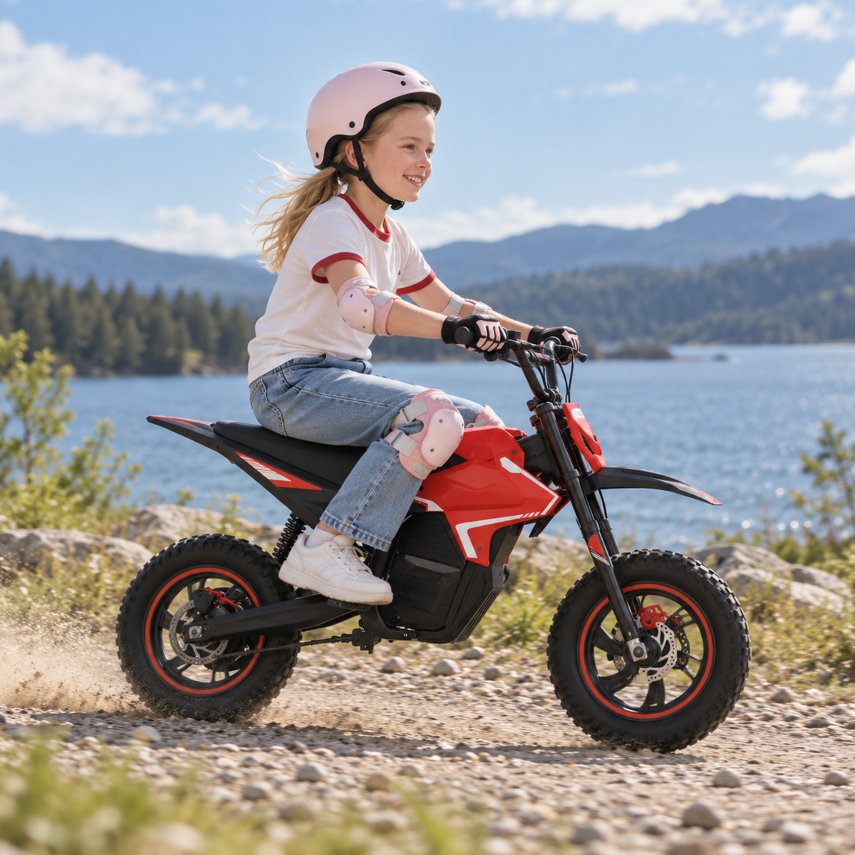 KOOLUX K7 - El-cross - Wheelyshop