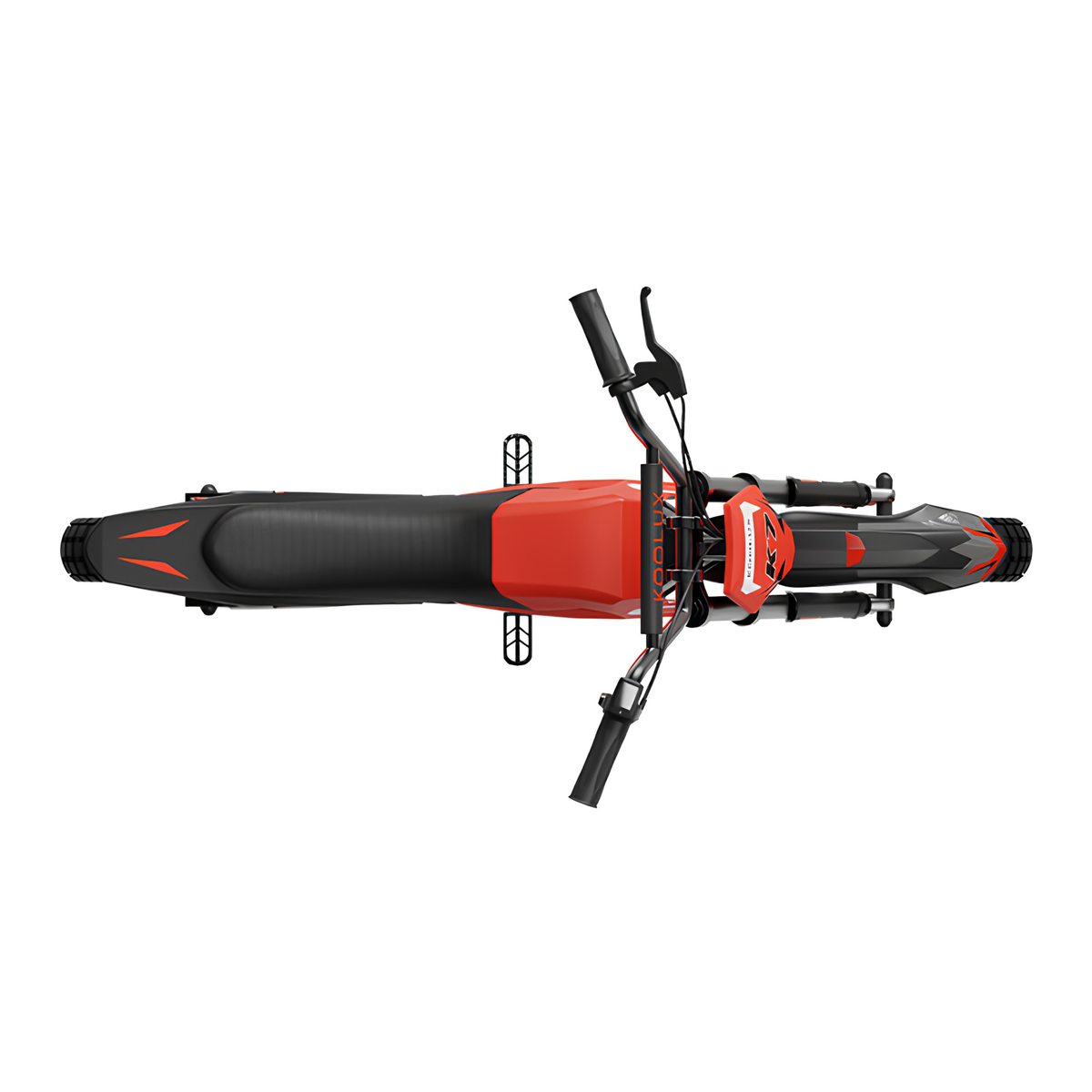 KOOLUX K7 el-cross med fjädring fram och bak – Wheelyshop