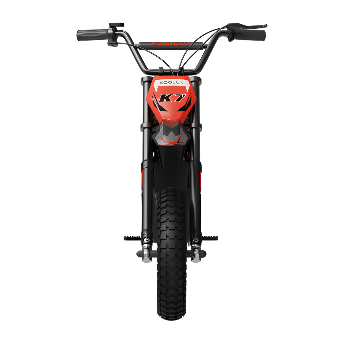 KOOLUX K7 el-cross med 12-tums off-road-däck – Wheelyshop