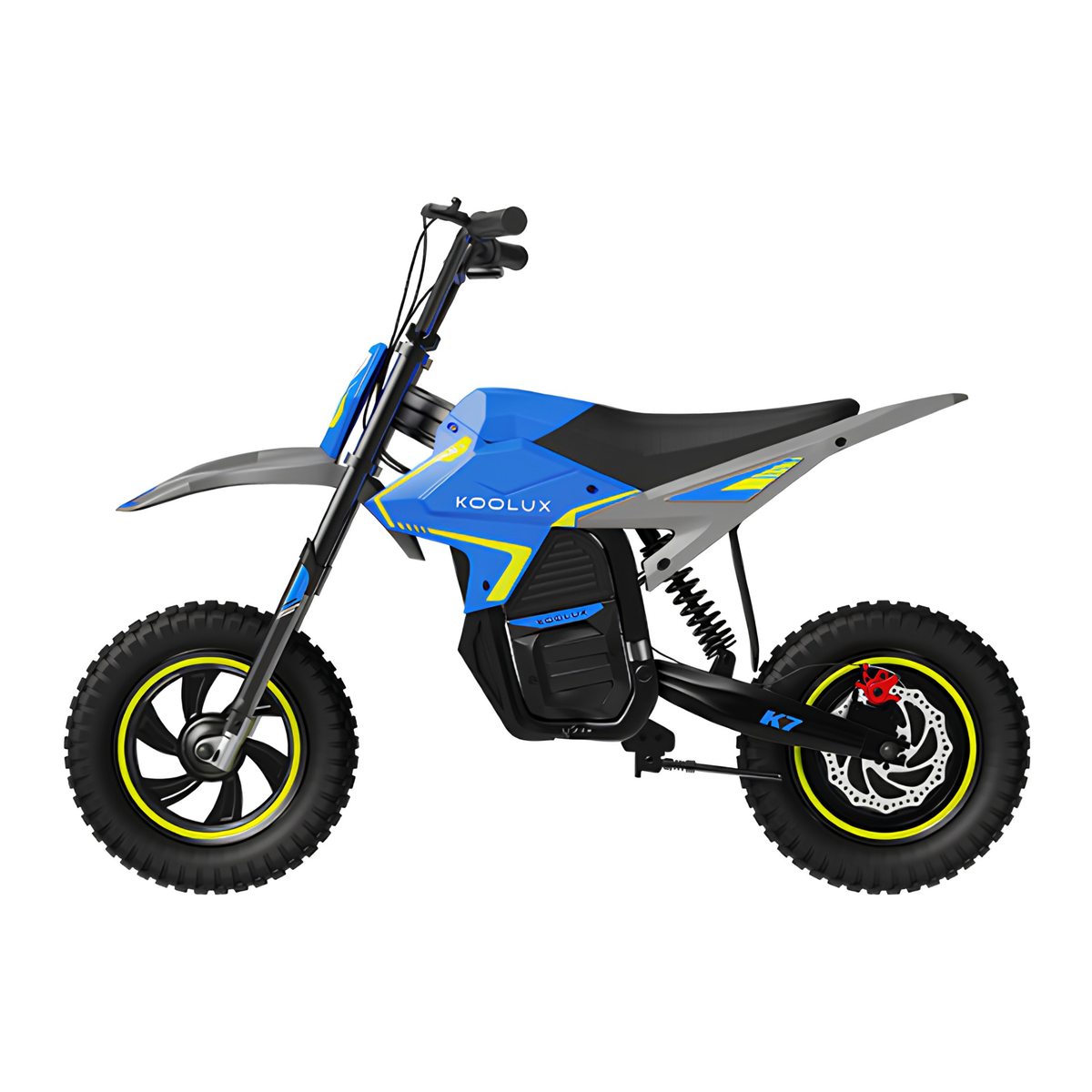 KOOLUX K7 - El-cross - Wheelyshop