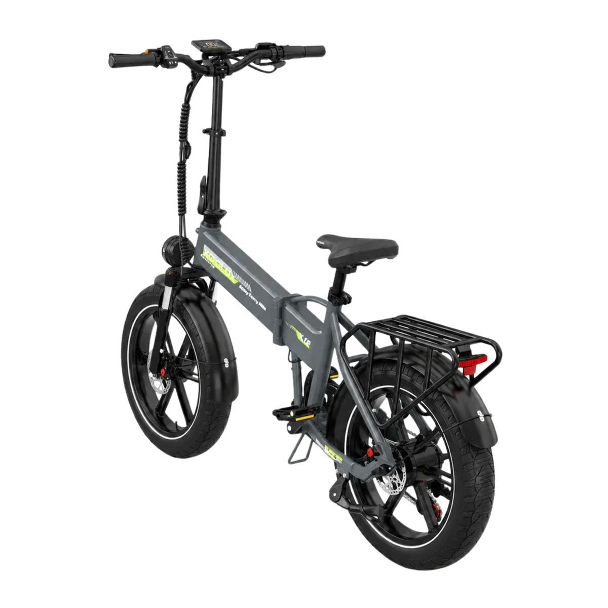 KOOLUX X12 elcykel med motoreffekt 250W / 250W – Wheelyshop
