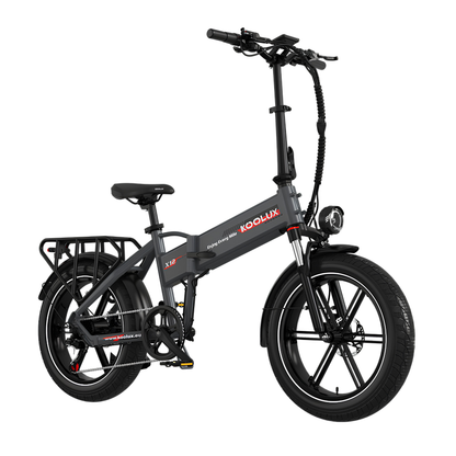 KOOLUX X12 - Elcykel - Wheelyshop