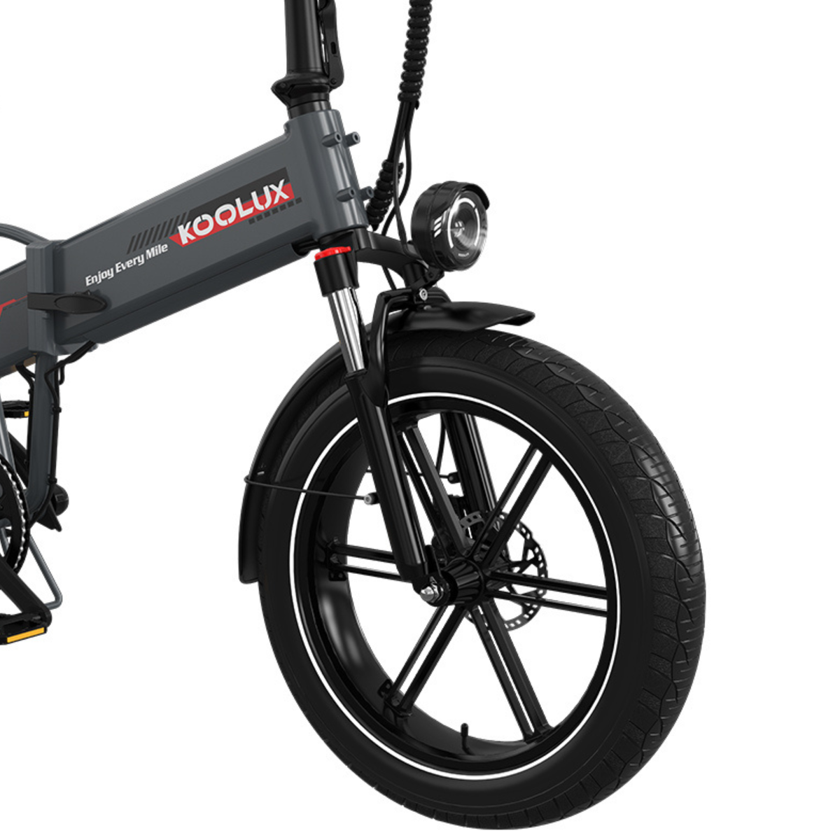 KOOLUX X12 - Elcykel - Wheelyshop