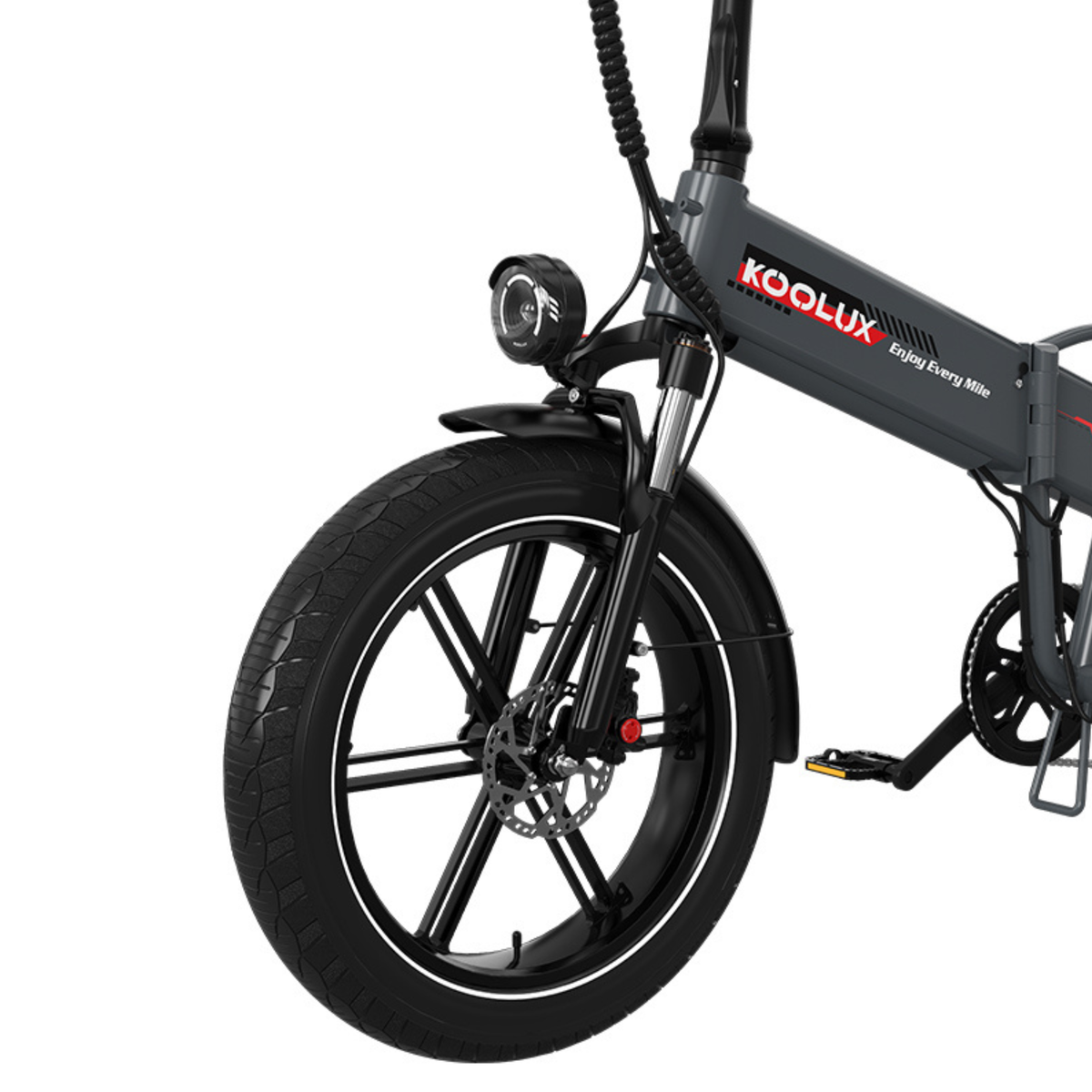 KOOLUX X12 - Elcykel - Wheelyshop