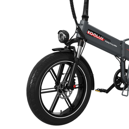 KOOLUX X12 - Elcykel - Wheelyshop