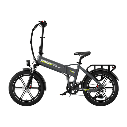 KOOLUX X12 elcykel med upp till 120 km räckvidd – Wheelyshop