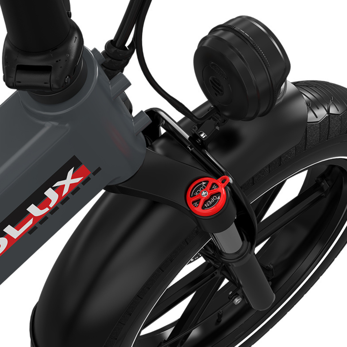 KOOLUX X12 - Elcykel - Wheelyshop