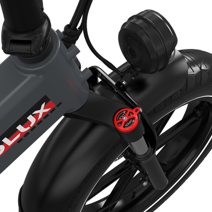 KOOLUX X12 - Elcykel - Wheelyshop