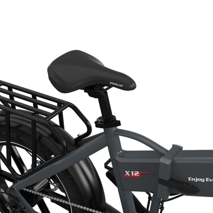KOOLUX X12 - Elcykel - Wheelyshop