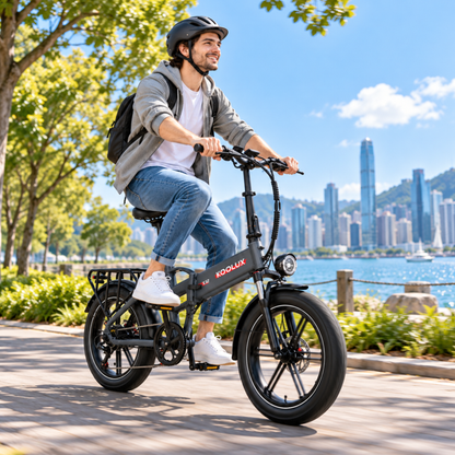 KOOLUX X12 - Elcykel - Wheelyshop