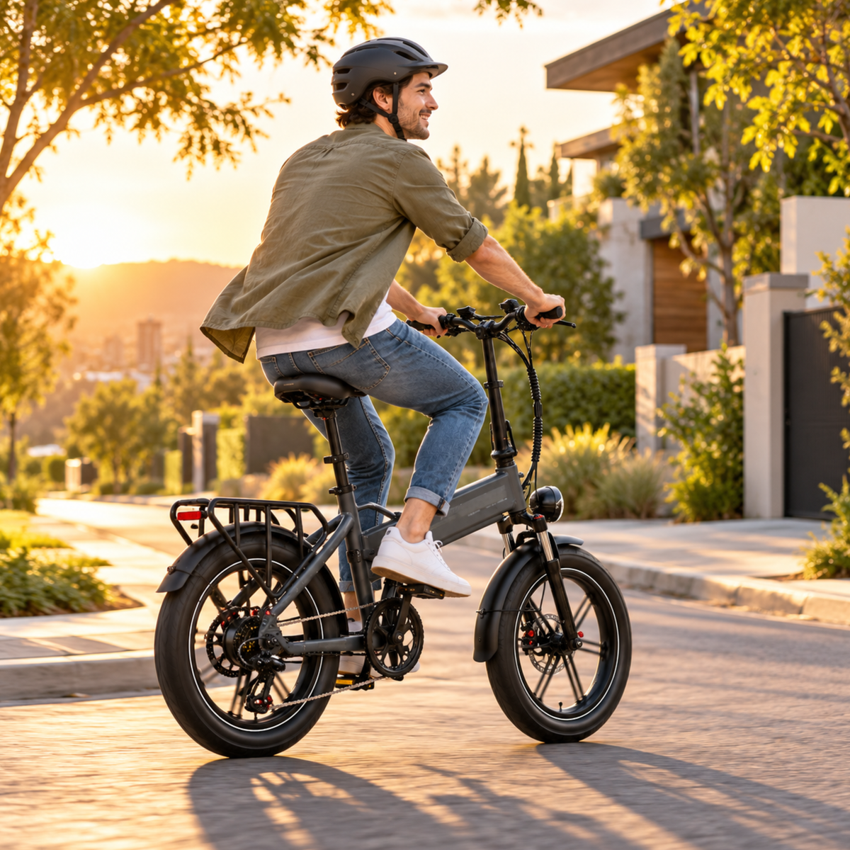 KOOLUX X12 - Elcykel - Wheelyshop