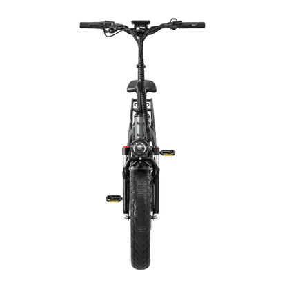 KOOLUX X12 elcykel med vikbar konstruktion – Wheelyshop