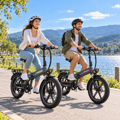 KOOLUX X12 - Elcykel - Wheelyshop