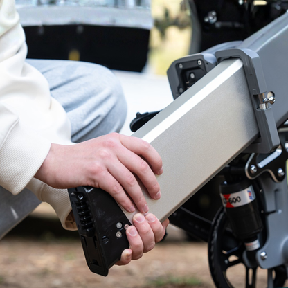 KOOLUX X12 - Elcykel - Wheelyshop