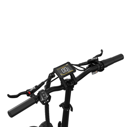KOOLUX X12 elcykel med 7 växlar – Wheelyshop