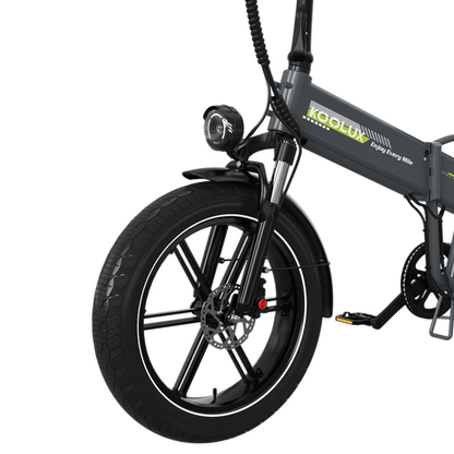 KOOLUX X12 elcykel med IP54-klassning – Wheelyshop
