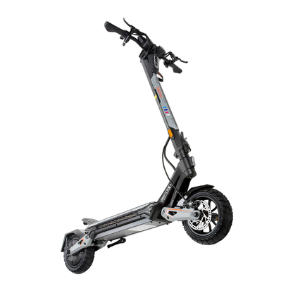 KuKirin T4 elsparkcykel med vikbar konstruktion – Wheelyshop