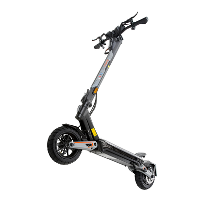 KuKirin T4 elsparkcykel med blinkers – Wheelyshop