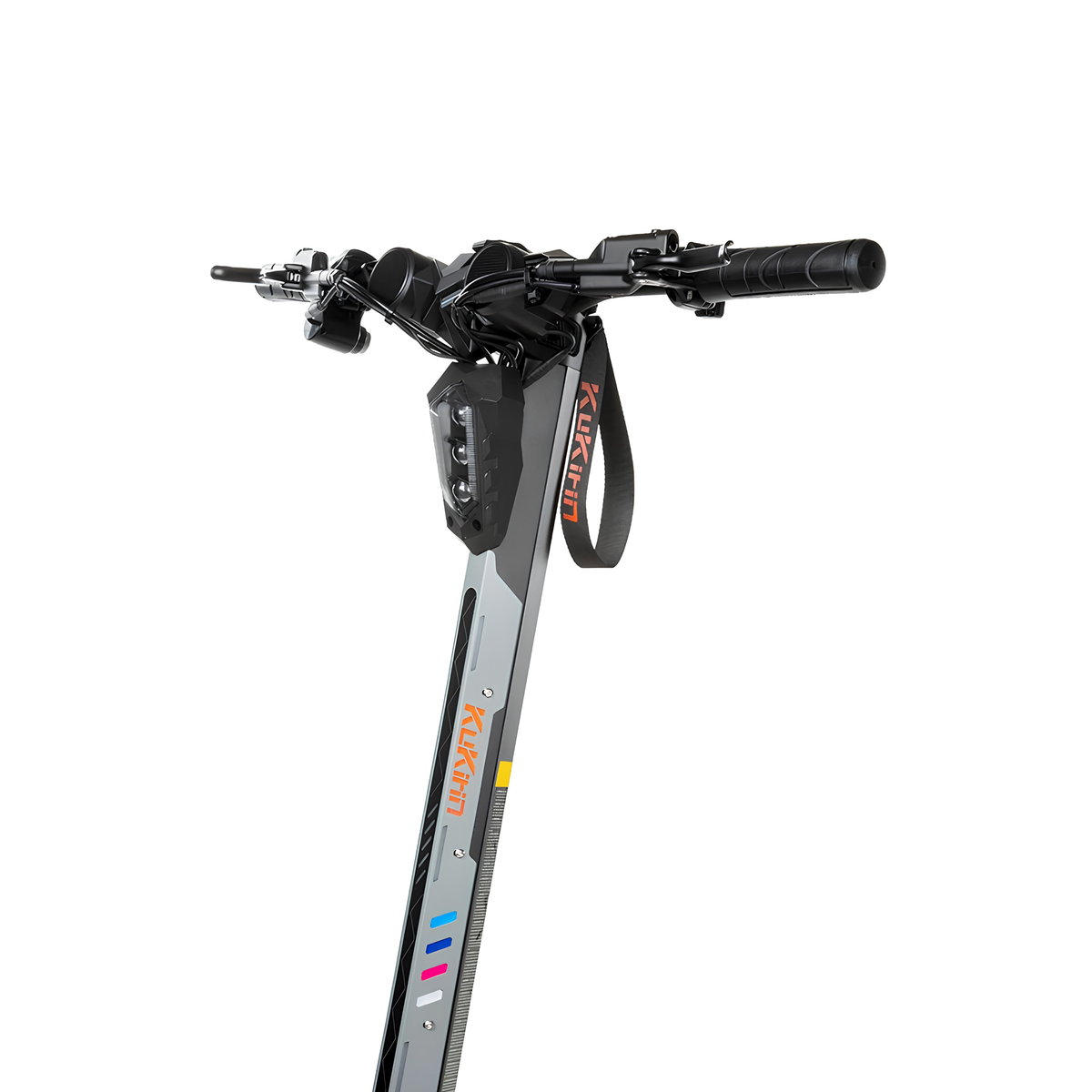 KuKirin T4 elsparkcykel med laddtid 7-8 h – Wheelyshop
