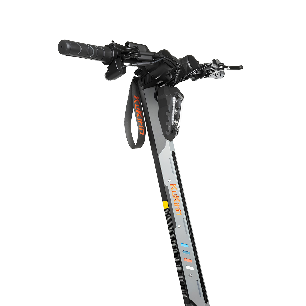 KuKirin T4 elsparkcykel med 3 körlägen – Wheelyshop