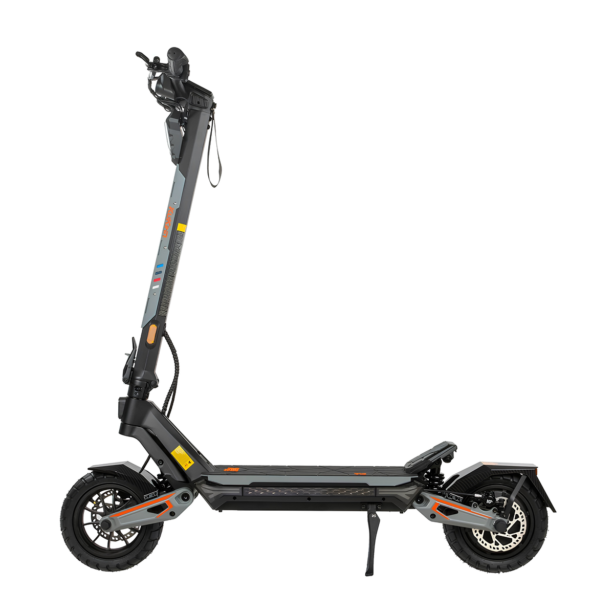 KuKirin T4 elsparkcykel med upp till 58 km räckvidd – Wheelyshop