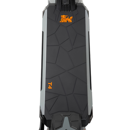 KuKirin T4 - Elsparkcykel - Wheelyshop