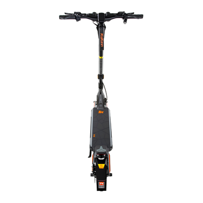 KuKirin T4 elsparkcykel med 52V 22.5Ah batteri – Wheelyshop