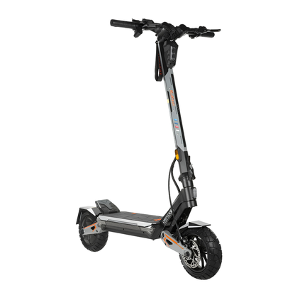 KuKirin T4 elsparkcykel med en vikt på 31 kg – Wheelyshop
