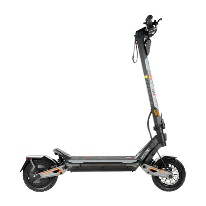 KuKirin T4 elsparkcykel med maxlast 120 kg – Wheelyshop