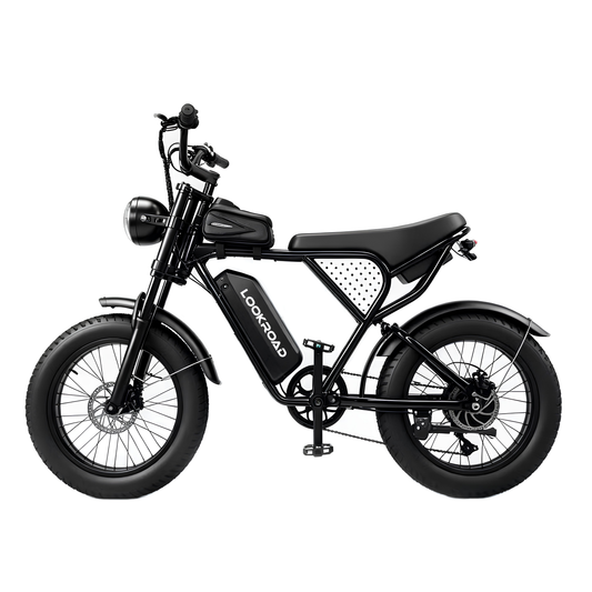 LOOKROAD L20 MIN - Electric bike - Wheelyshop
