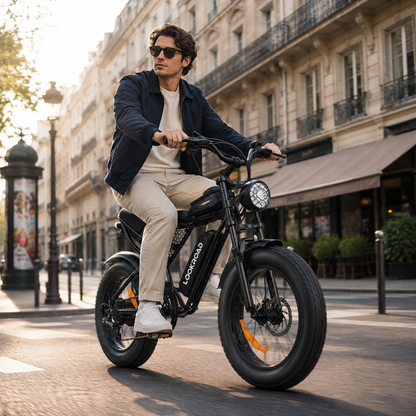 LOOKROAD L20 MIN