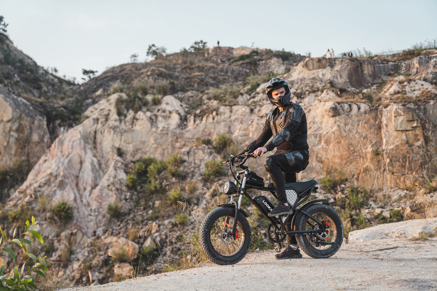 LOOKROAD L20 - Electric bike - Wheelyshop