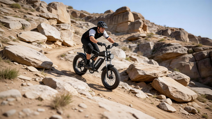 LOOKROAD L20 - Electric bike - Wheelyshop