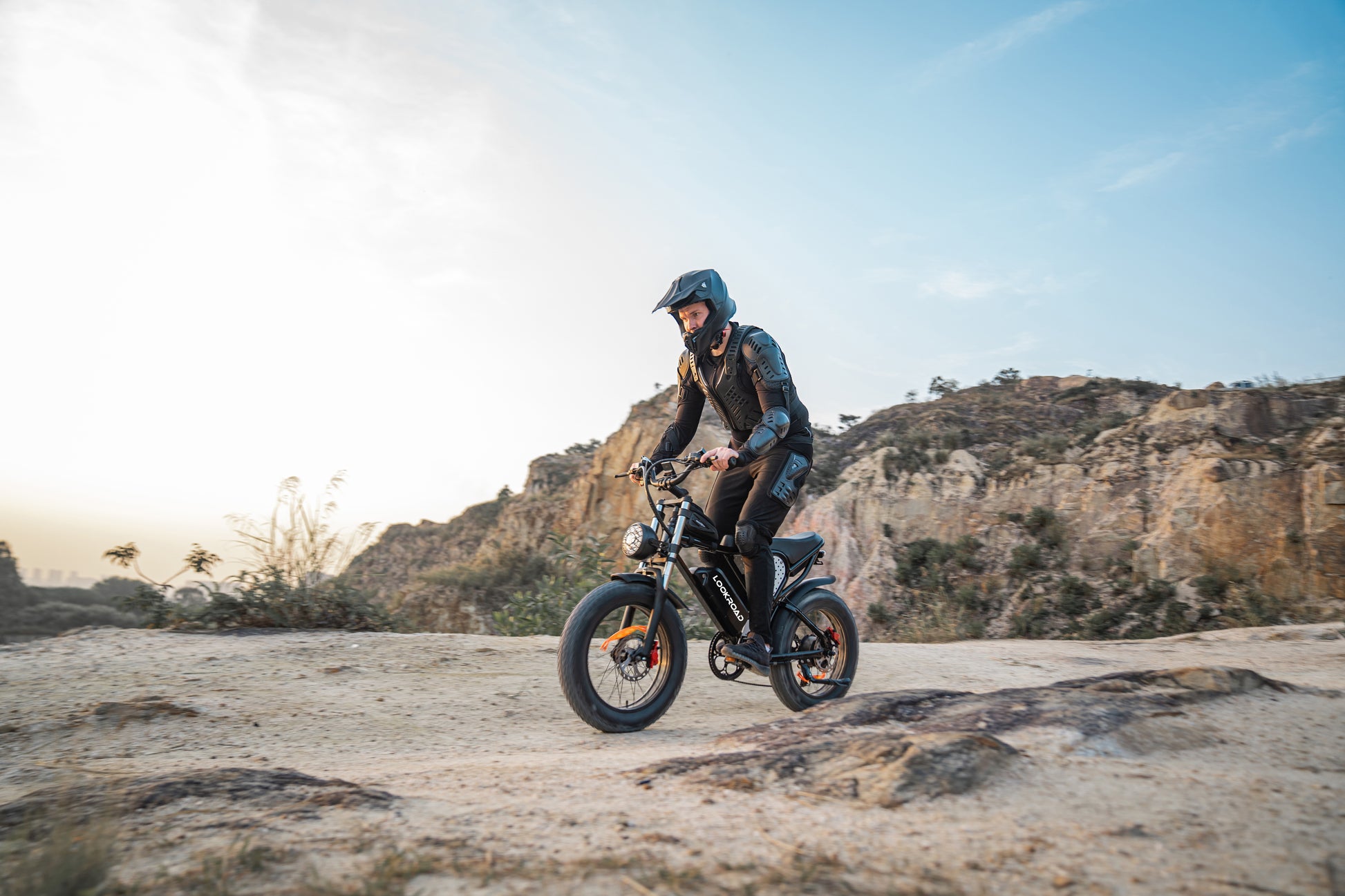 LOOKROAD L20 - Electric bike - Wheelyshop