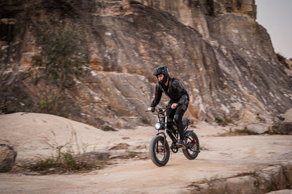 LOOKROAD L20 - Electric bike - Wheelyshop