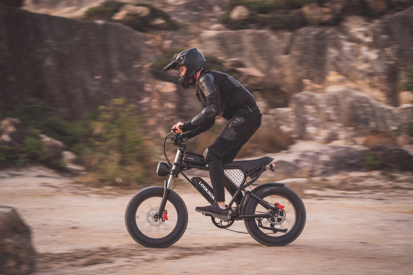 LOOKROAD L20 - Electric bike - Wheelyshop