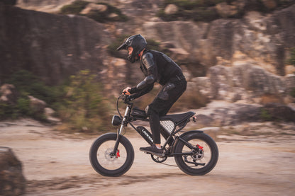 LOOKROAD L20 - Electric bike - Wheelyshop
