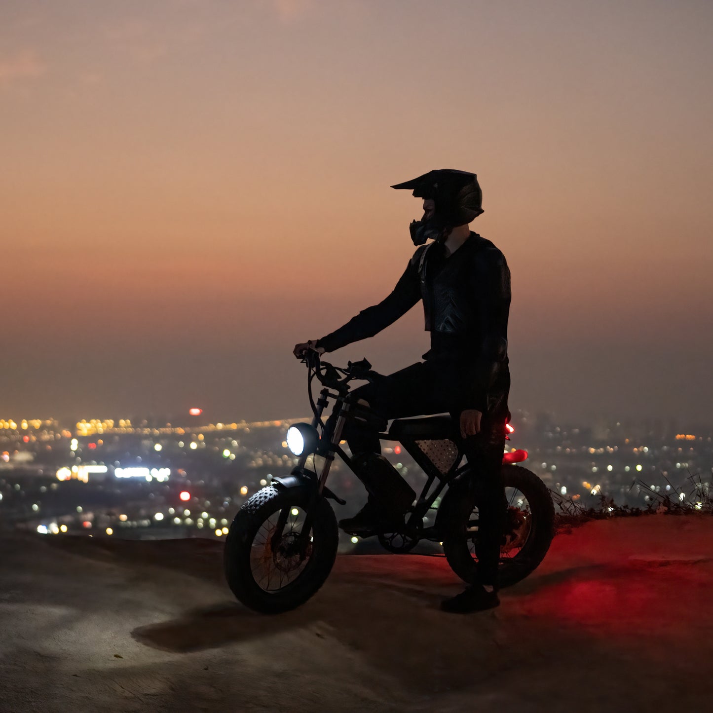 LOOKROAD L20 - Electric bike - Wheelyshop